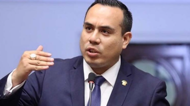 Fiscalía archiva denuncia por violación contra el presidente del Congreso, José Jerí