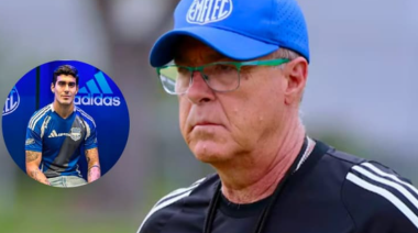 “Yo no lo pedí”: Exentrenador de Emelec reveló polémica por fichaje de Alfonso Barco