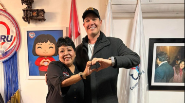 Somos Perú define a George Forsyth como candidato y anuncia fórmula completa