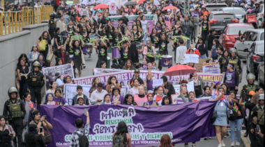 Convocan marcha nacional para el 14 de noviembre contra la impunidad y la violencia