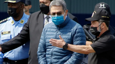 Juan Orlando Hernández sale libre tras indulto de Trump y despierta polémica global.
