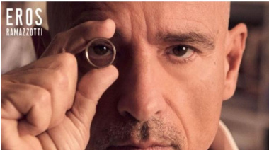 Eros Ramazzotti sorprende con “Una Storia Importante” en dos idiomas
