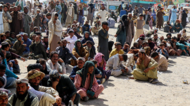 Talibanes rompen diálogo con Pakistán