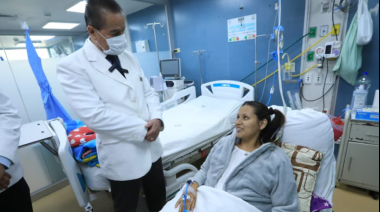 Minsa revela nacimiento por embarazo ectópico abdominal en el Perú