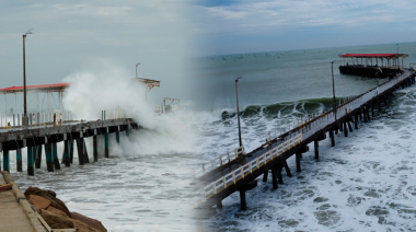 Oleajes afectarán todo el litoral peruano hasta el 11 de diciembre