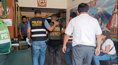 Condenan a docente a 9 años por abuso sexual