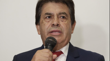 Tomás Gálvez retira a fiscal que lo investigaba