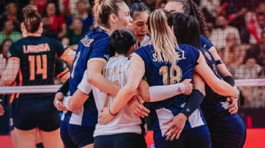 Alianza Lima debutó con dura caída en el Mundial de Clubes de Vóley