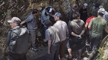 Tragedia en mina de Cajamarca: dos muertos y un desaparecido