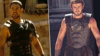 Russell Crowe critica el rumbo creativo de Gladiador 2