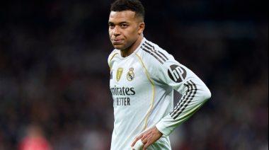 Mbappé entra en lista del Real Madrid ante City