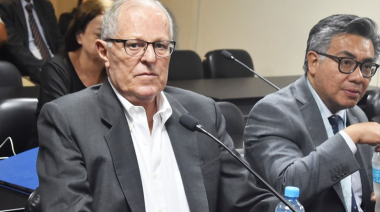 Fiscalía pide 8 años y medio de prisión para PPK por caso IIRSA Norte