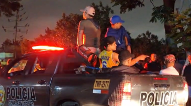 Intervienen a más de 1.500 extranjeros en el Rímac