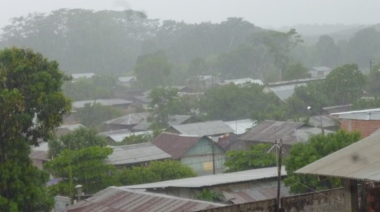 Friaje extremo golpeará la selva peruana