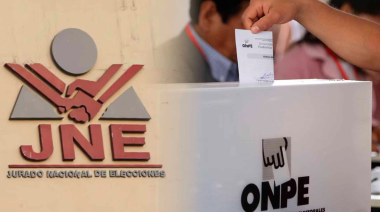 JNE oficializa candidatos presidenciales rumbo al 2026