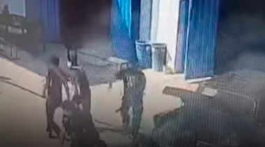 Explosión de gas deja siete heridos en instituto de Tumbes