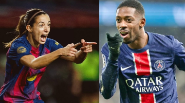 Aitana Bonmatí y Dembelé se llevan el premio The Best 2025 de la FIFA