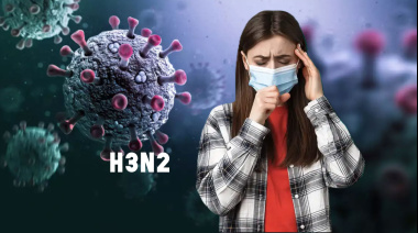 Gripe H3N2: 50% de población vulnerable no se vacunó