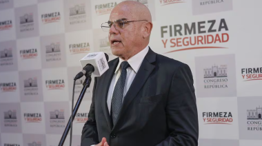 Gobierno solo firmará ampliación del Reinfo por un año