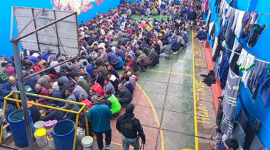 Incautan droga y objetos prohibidos en penales de Juliaca y Lurigancho