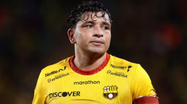 Asesinan a Mario Pineida, jugador de Barcelona de Guayaquil