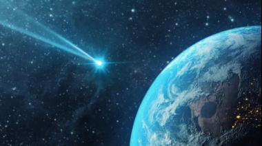 Cometa interestelar se acerca a la Tierra