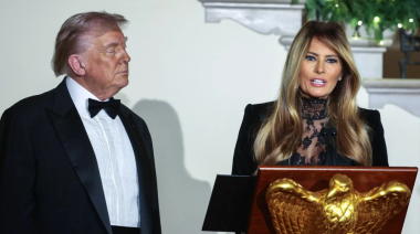 Documental revela la vida íntima de Melania Trump
