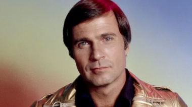 Muere Gil Gerard, estrella de “Buck Rogers”
