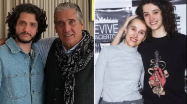 Vasco Madueño anuncia la muerte de su madre