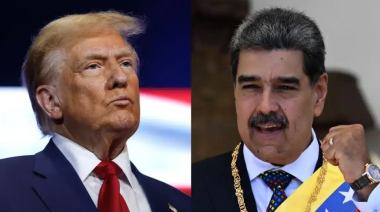 Trump no descarta una guerra con Venezuela