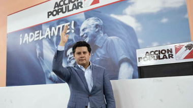 Acción Popular se retira de elecciones 2026