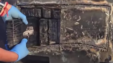 Cae red que movía cocaína en maquinaria pesada