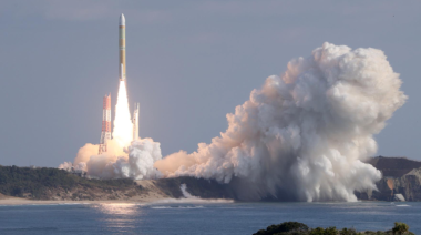 Fracasa lanzamiento del satélite Michibiki en Japón