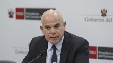 Gobierno anuncia subsistema de justicia contra extorsión y sicariato