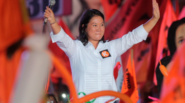 JEE observa lista de Fuerza Popular