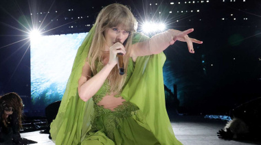 Taylor Swift dona US$1 millón para combatir el hambre