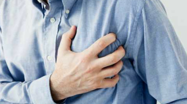 Frío extremo puede causar infartos