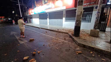 Sismo de magnitud 6 deja heridos y alarma en varias regiones del Perú