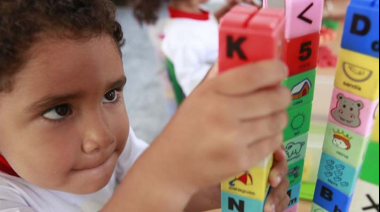 Inicial 2026: solo ingresan niños que cumplan 3 años hasta el 31 de marzo