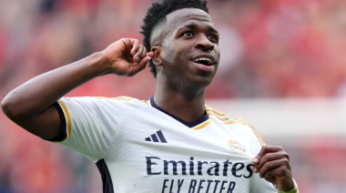 Vinícius admite errores y promete un 2026 ganador con el Real Madrid