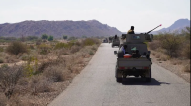 EAU retira todas sus fuerzas militares del Yemen