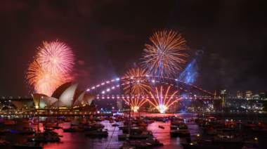 Estos países recibieron primero el 2026