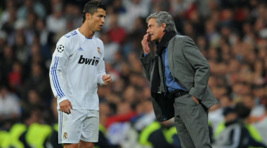 Modric revela que Mourinho hizo llorar a Cristiano Ronaldo