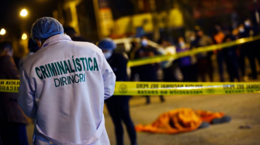 Perú cerró 2025 como el año más violento de su historia reciente