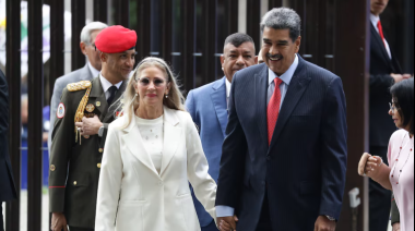 Suiza congela activos de Nicolás Maduro por posible origen ilícito