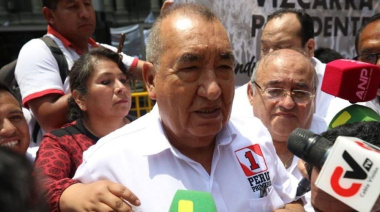 JEE Lima Centro rechaza candidatura presidencial de Mario Vizcarra