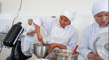 CEDHI: el centro educativo que transforma vidas y abre oportunidades reales