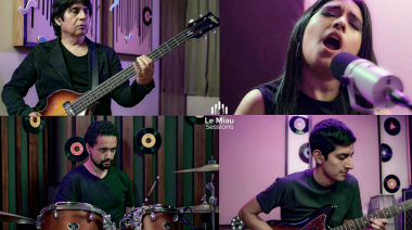 Última Conexión revive sus clásicos en sesión en vivo