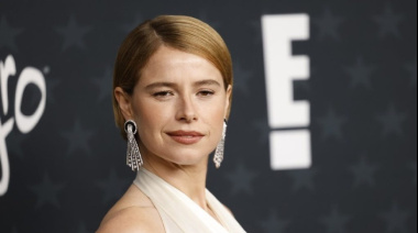 Jessie Buckley gana Globo de Oro 2026 como Mejor Actriz de Drama por “Hamnet”