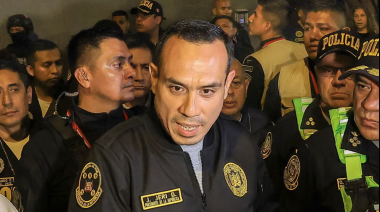 José Jerí niega irregularidades tras reunión secreta en chifa